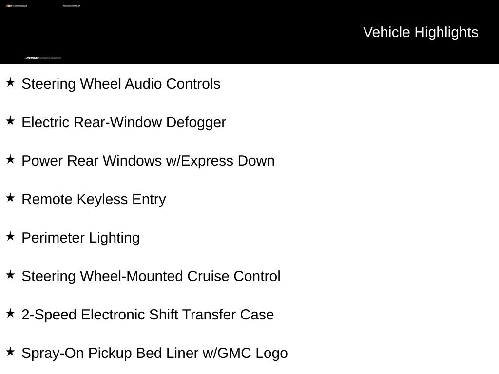 Thumbnail: 2021 GMC Sierra 3500 - 6