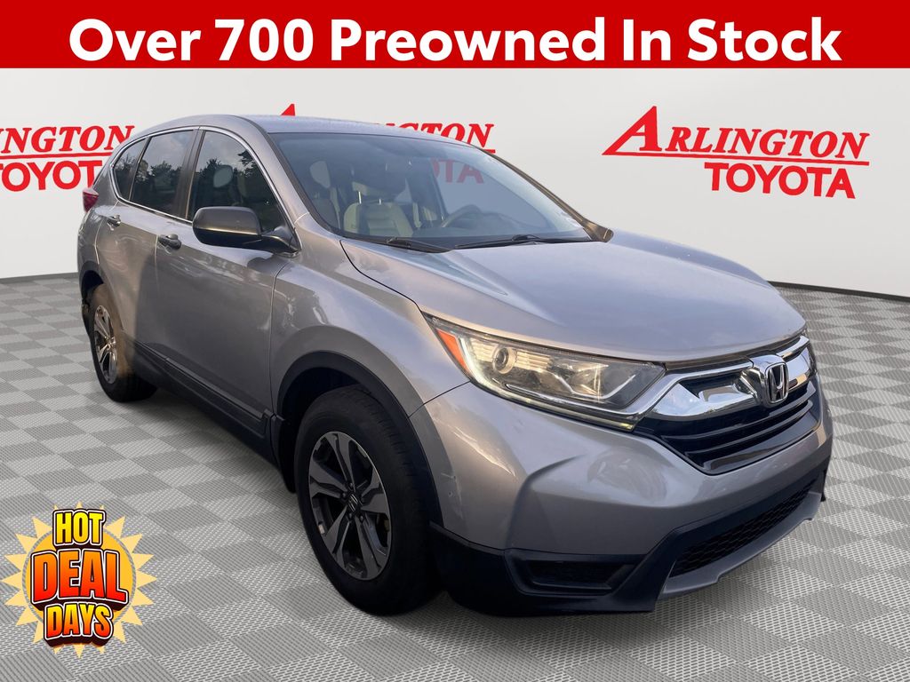 2019 Honda CR-V LX 2WD's photo