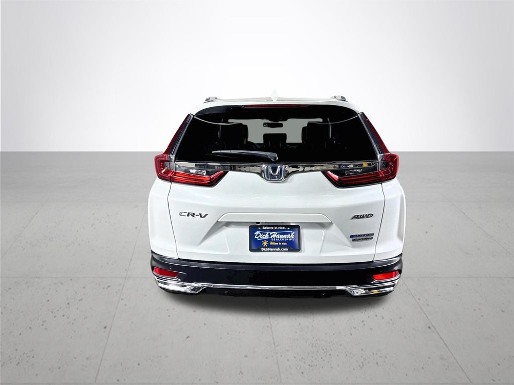 2021 Honda CR-V Hybrid Touring