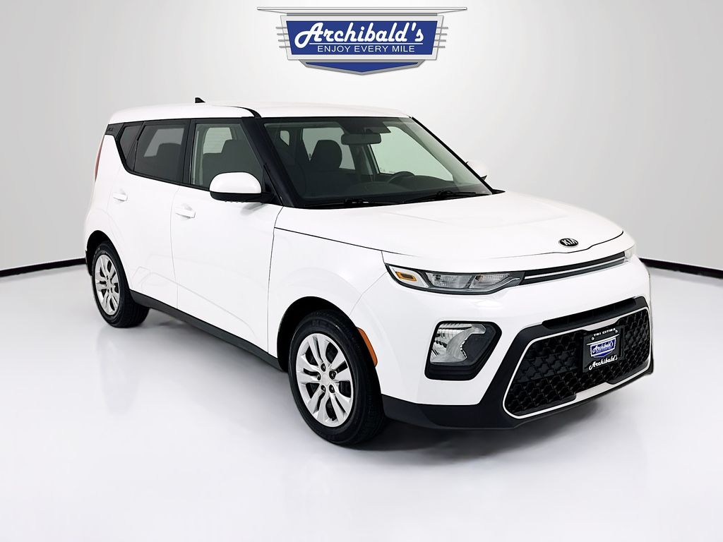2020 Kia Soul LX FWD
