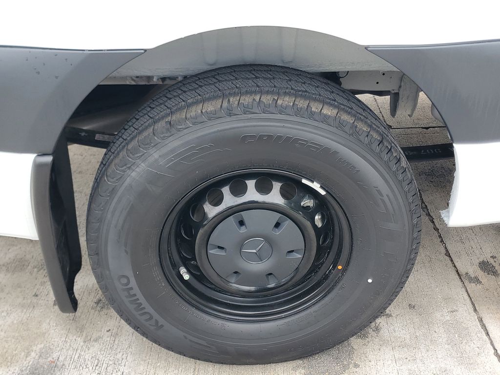used 2025 Mercedes-Benz Sprinter 2500 car, priced at $52,995