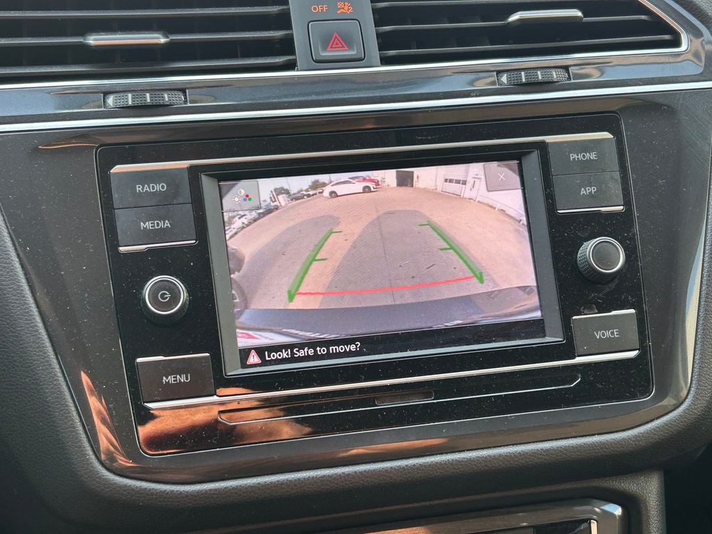 Used 2020 Volkswagen Tiguan SUV