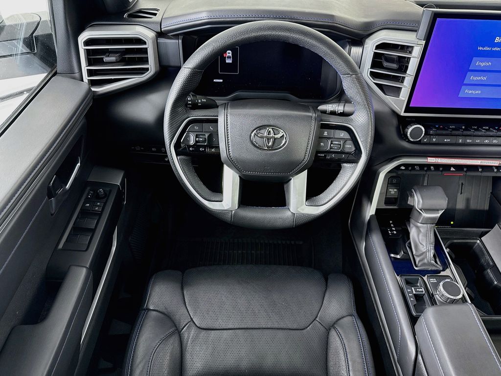 Thumbnail: 2025 Toyota Tundra - 10