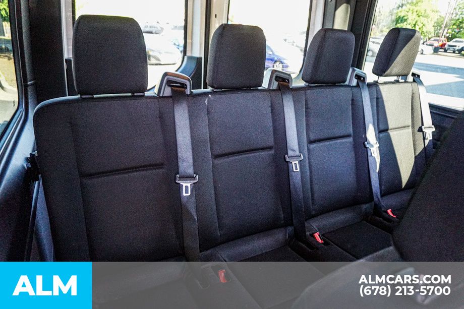 Used 2024 White Mercedes-Benz Passenger 144 WB image 32