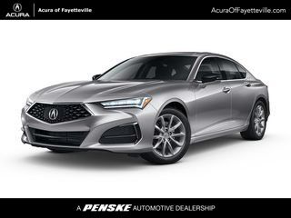 2022 Acura TLX Base -
                Fayetteville, AR