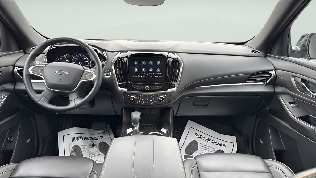 2023 Chevrolet Traverse