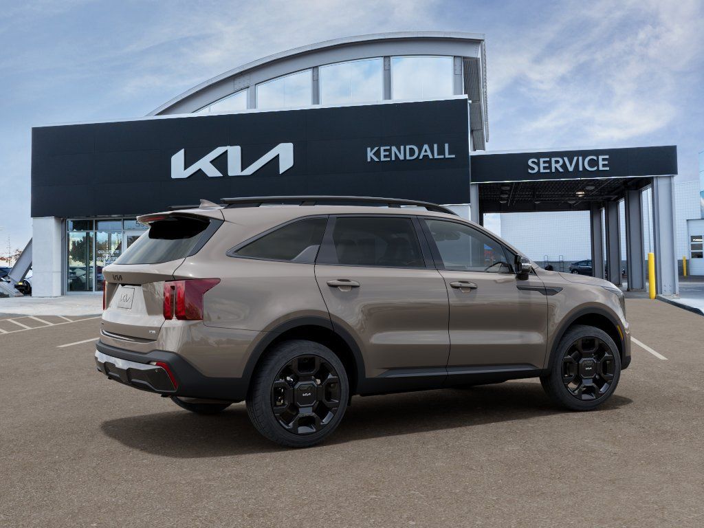 New 2026  Kia X-Line EX image 6