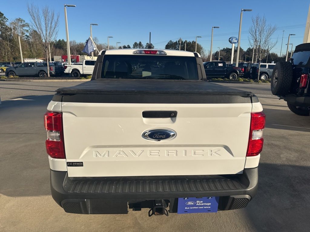 2024 Ford Maverick XLT