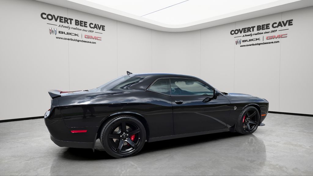 Used Car 2022 Dodge Challenger  Srt Hellcat For Sale Under $70,000 In Austin, Texas