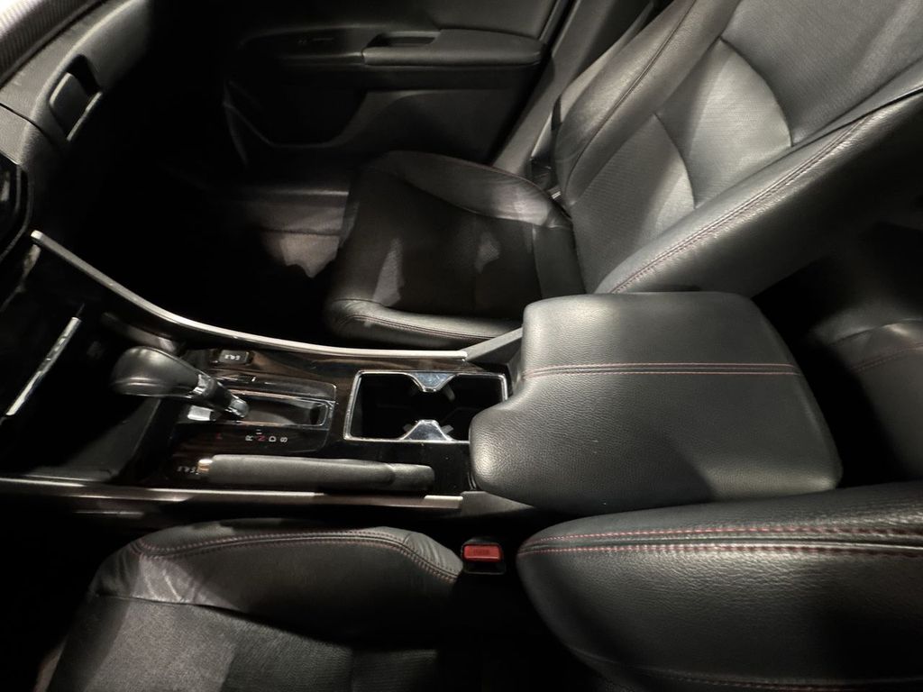 used 2017 Honda Accord car, priced at $14,532