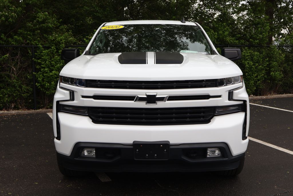 Thumbnail: 2020 Chevrolet Silverado 1500 - 2
