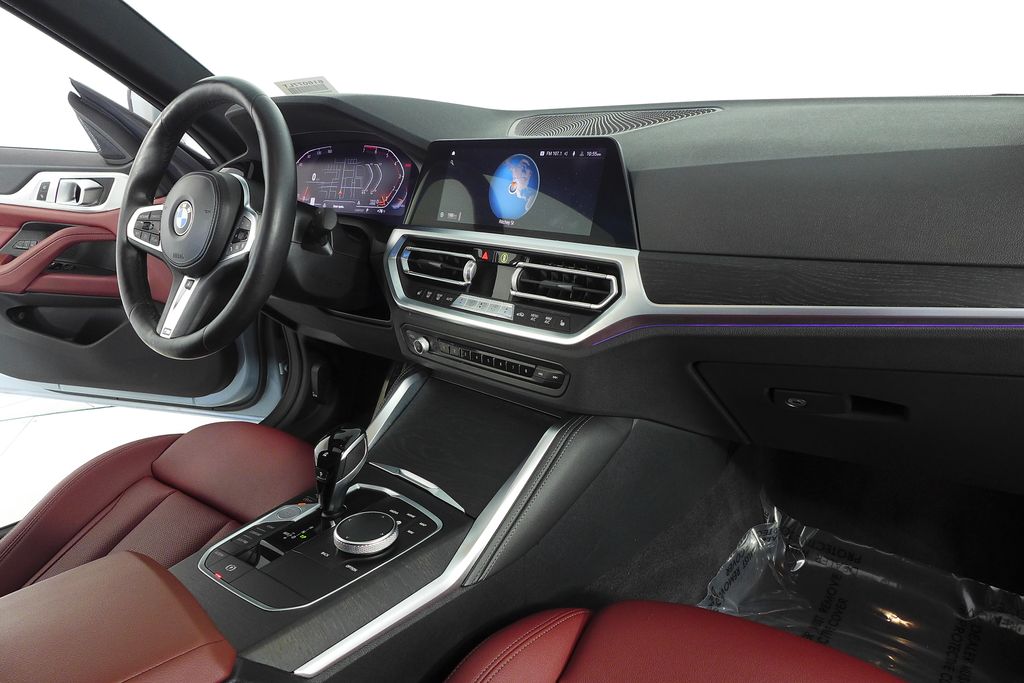 Thumbnail: 2023 BMW 4 Series - 13