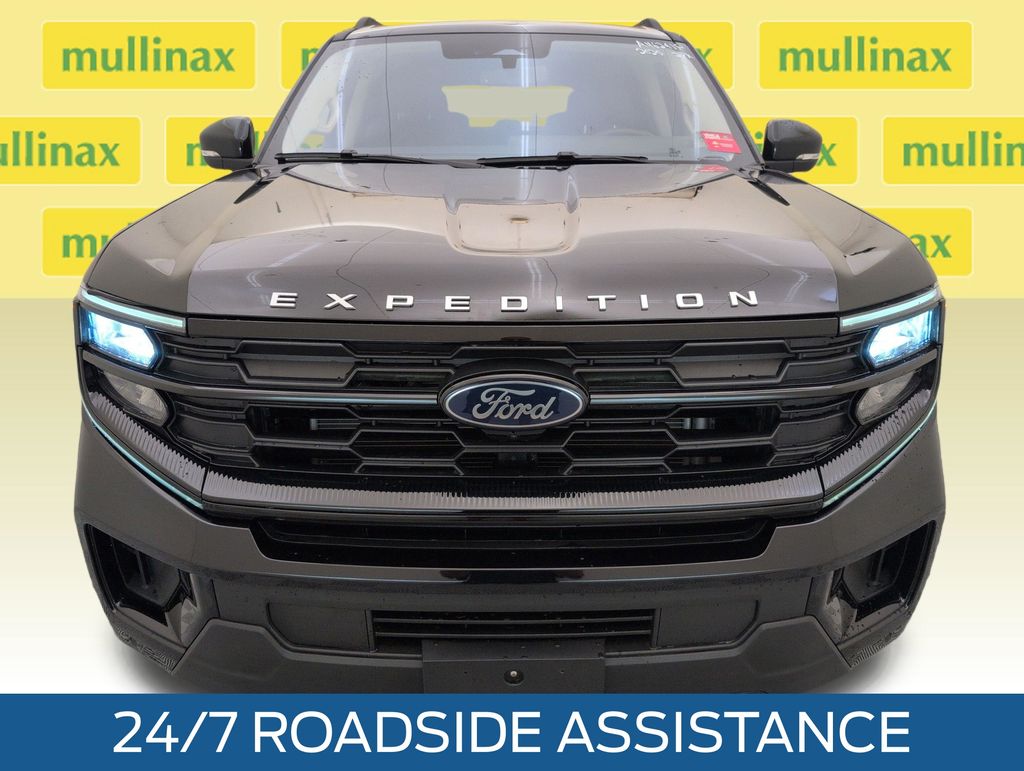 Certified Used 2025 Black Ford Active image 14