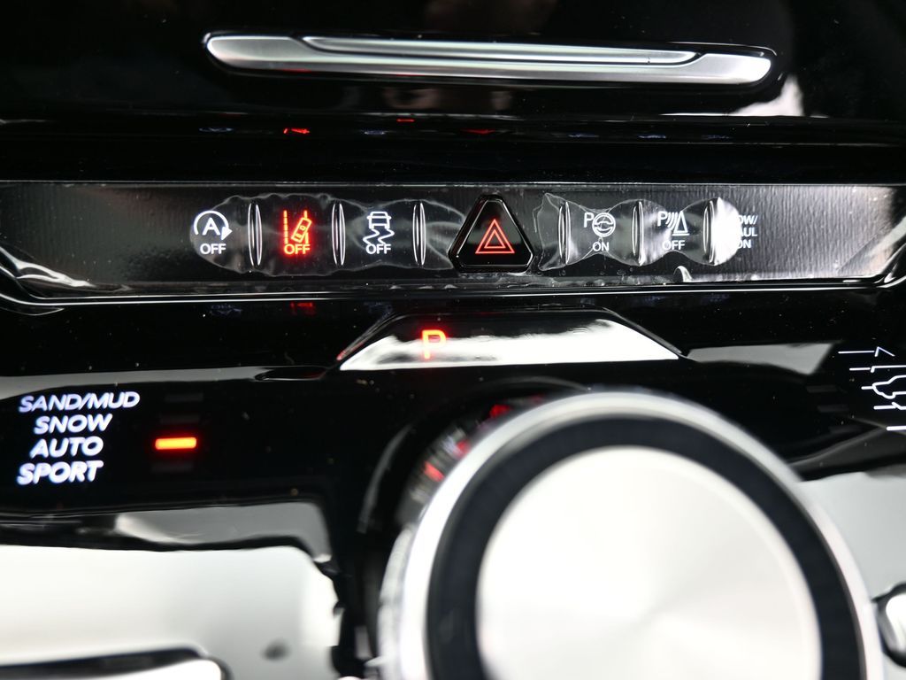 New 2026 High Gloss Black Jeep Limited Reserve image 22