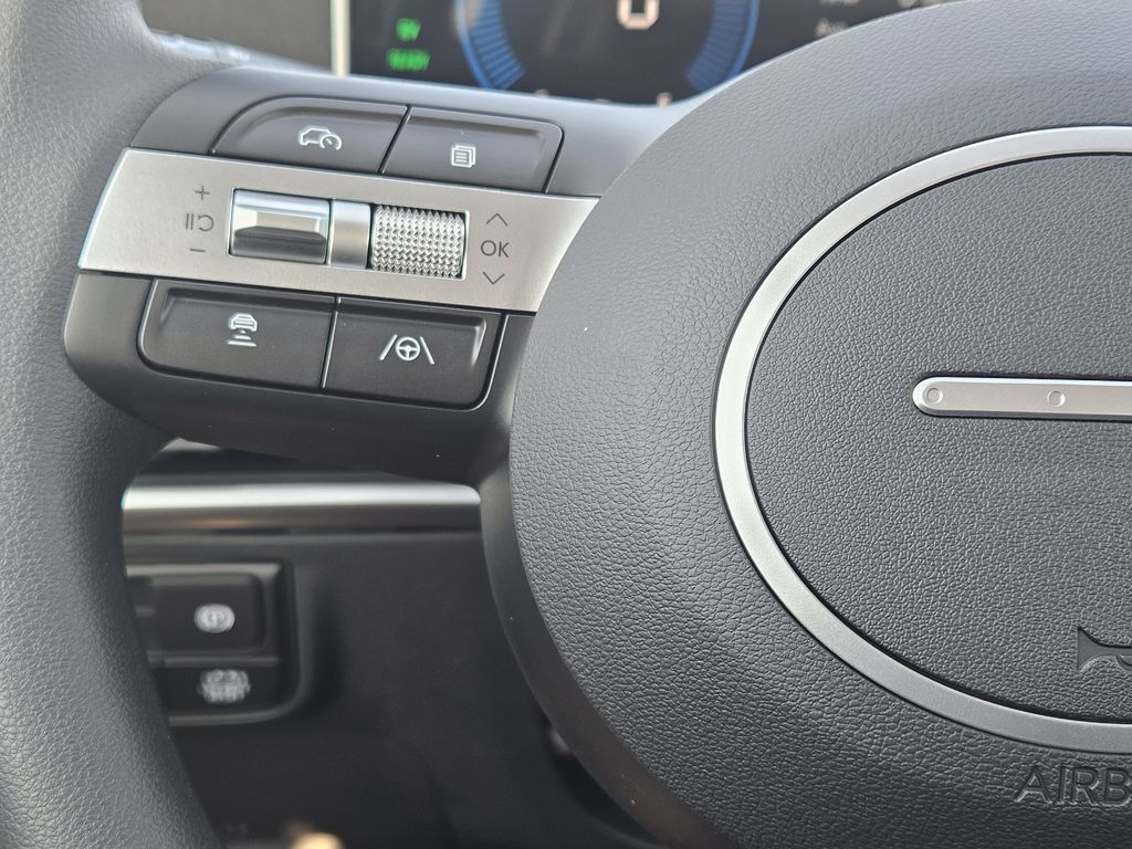 2026 Hyundai Tucson Hybrid