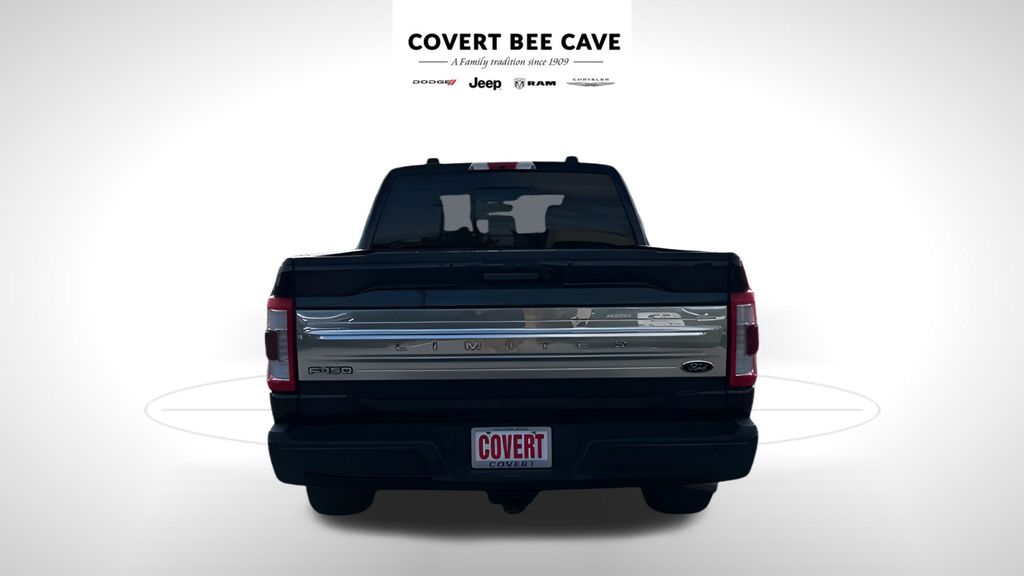 Used Car 2023 Ford F-150  Limited For Sale Under $50,000 In Austin, Texas