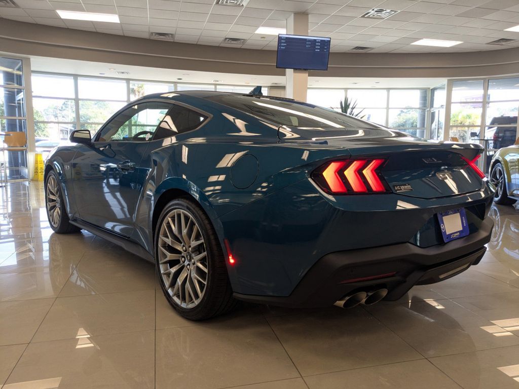 2026 Ford Mustang GT Premium Fastback