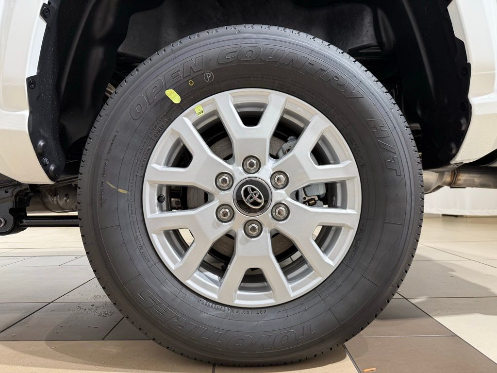 Thumbnail: 2025 Toyota Tacoma - 9