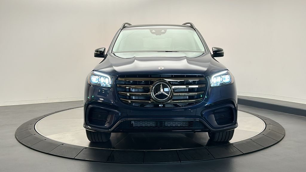 2025 Mercedes-Benz GLS 450 4MATIC 2