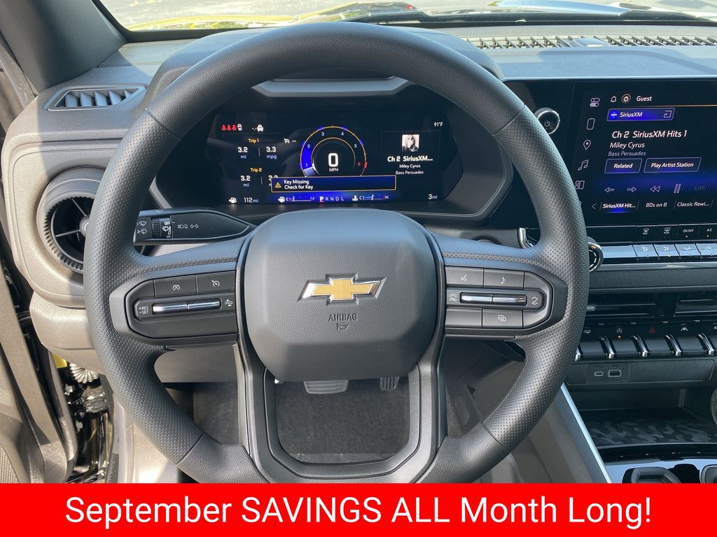 New 2026 Chevrolet Colorado Truck