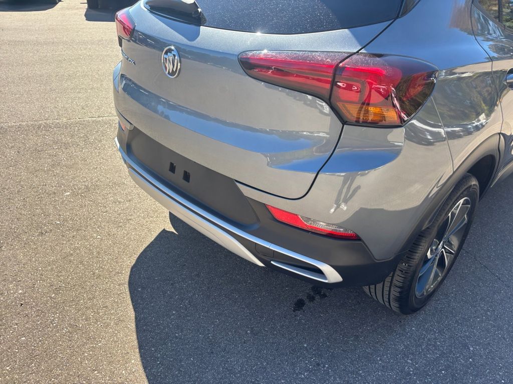 2021 Buick Encore GX Select 37