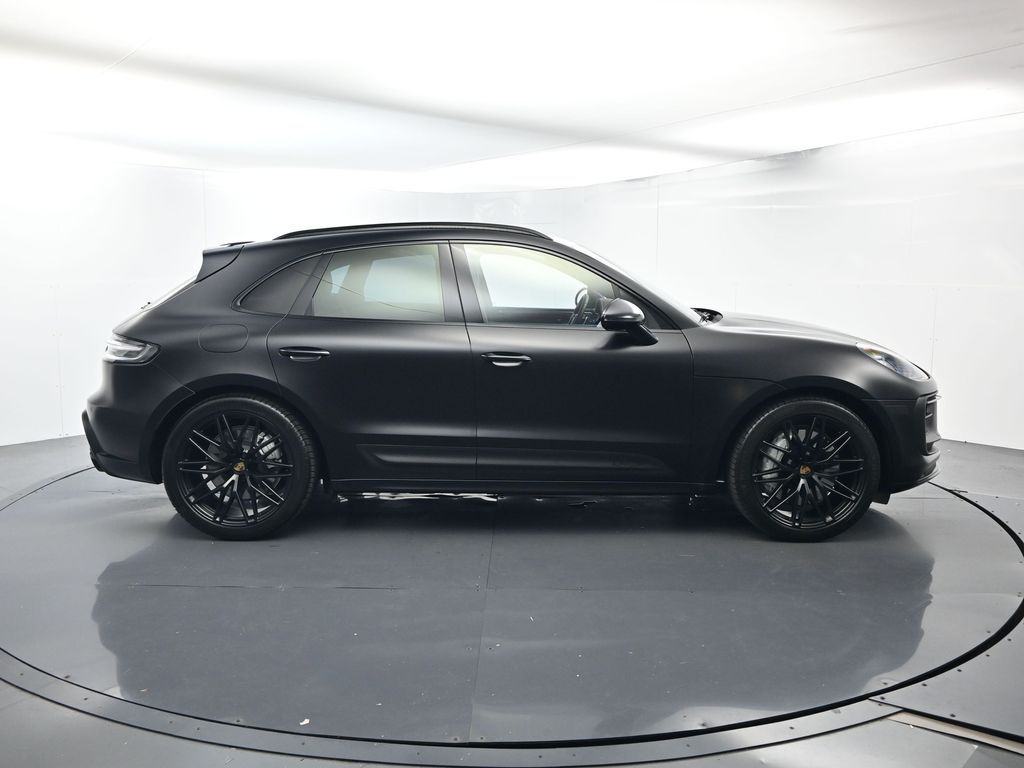Certified Used 2022 Black Porsche GTS image 16