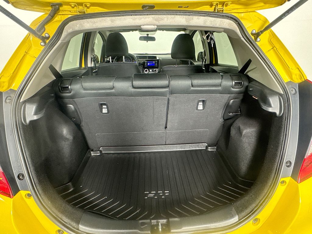 Used Car 2018 Honda Fit  Lx For Sale Under $15,000 In Austin, Texas