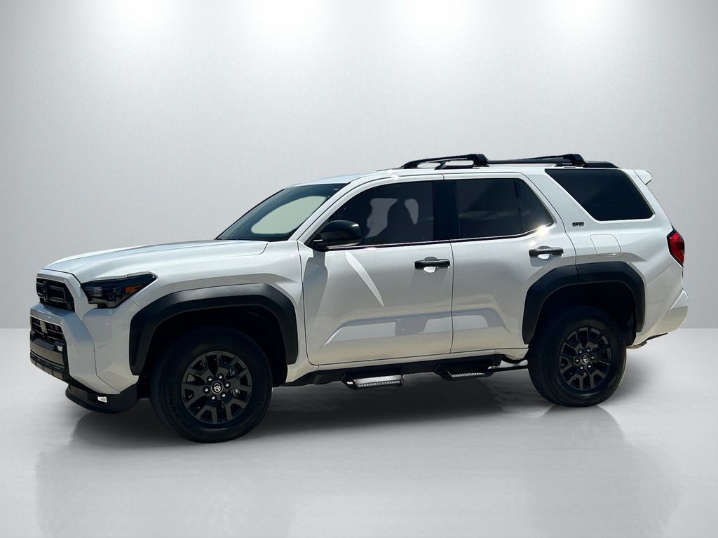 Used 2026 Toyota 4Runner SUV