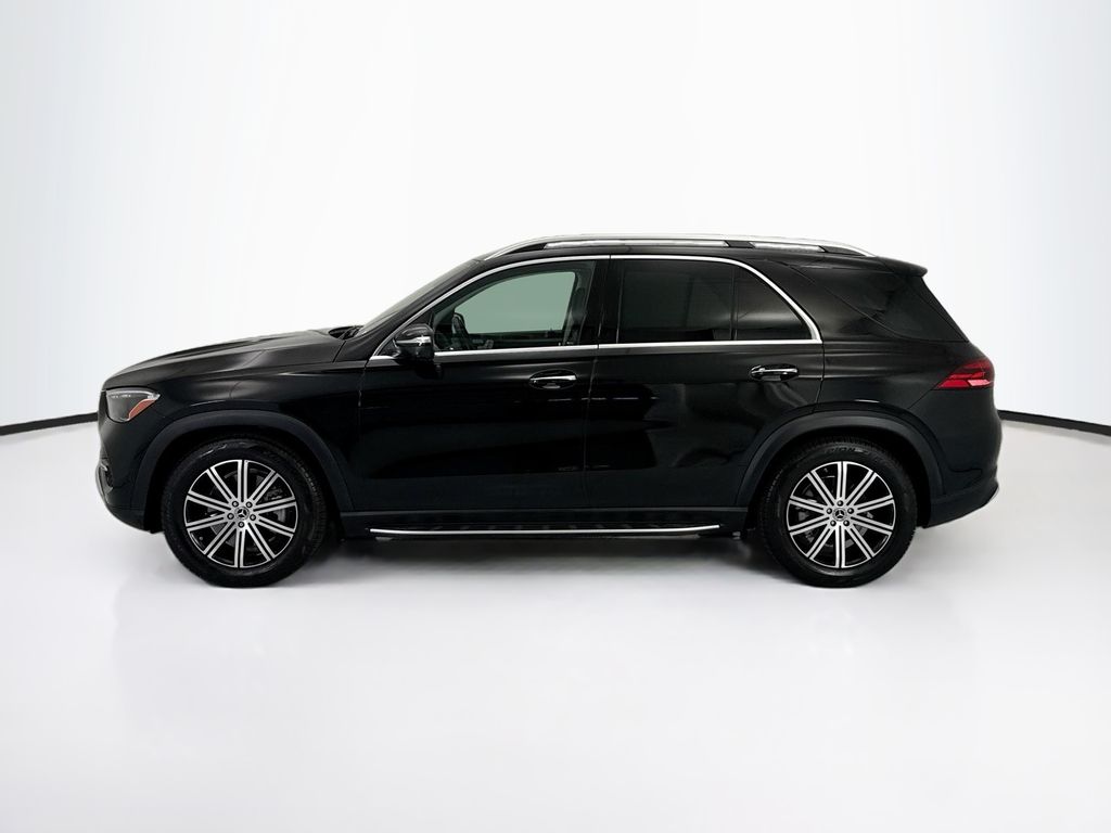 Thumbnail: 2024 Mercedes-Benz GLE - 8