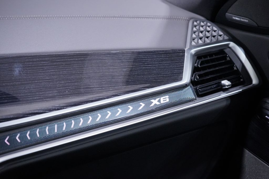 Thumbnail: 2027 BMW X6 - 11