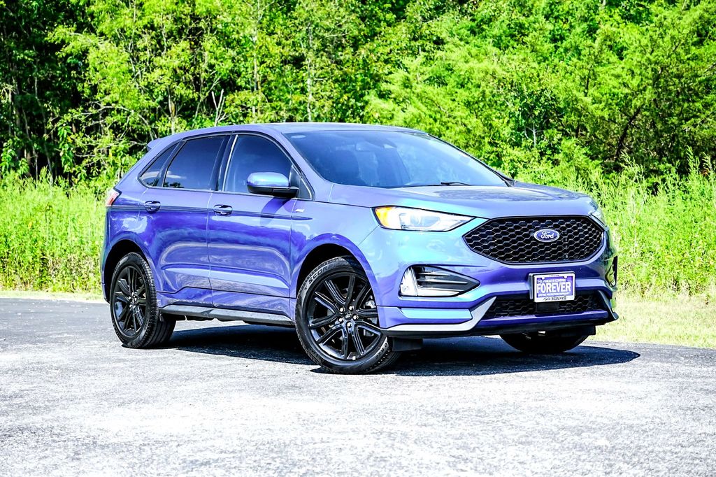 Used Car 2024 Ford Edge  St Line For Sale Under $30,000 In Taylor, Texas