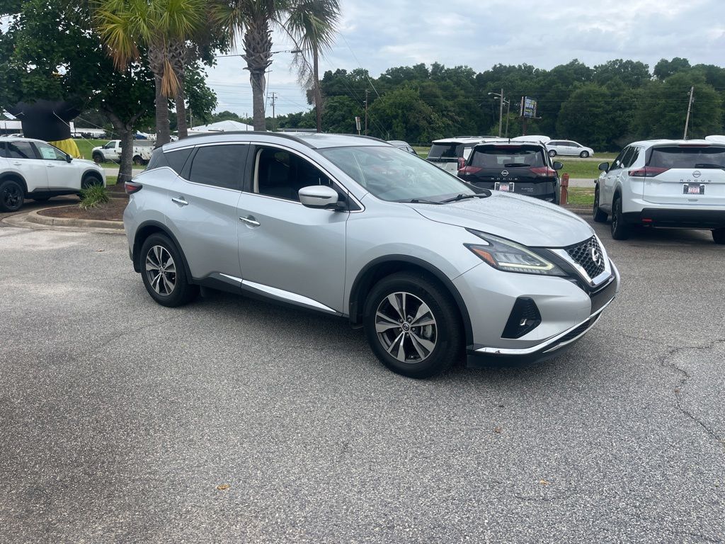 2022 Nissan Murano SV