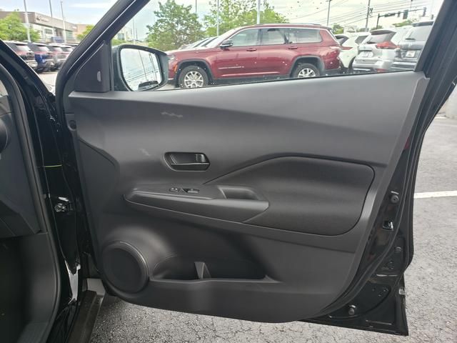 new 2025 Nissan Kicks Play car, priced at $21,149