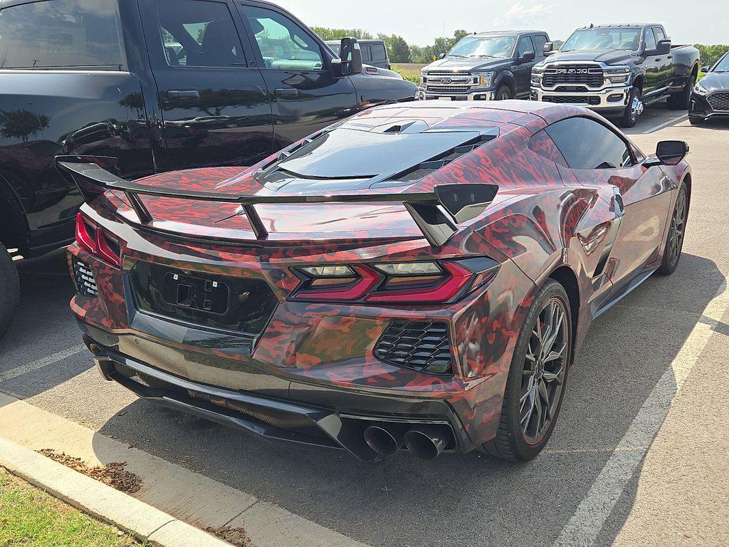 Used 2024 Chevrolet Corvette Stingray For Sale in Farmington, AR
