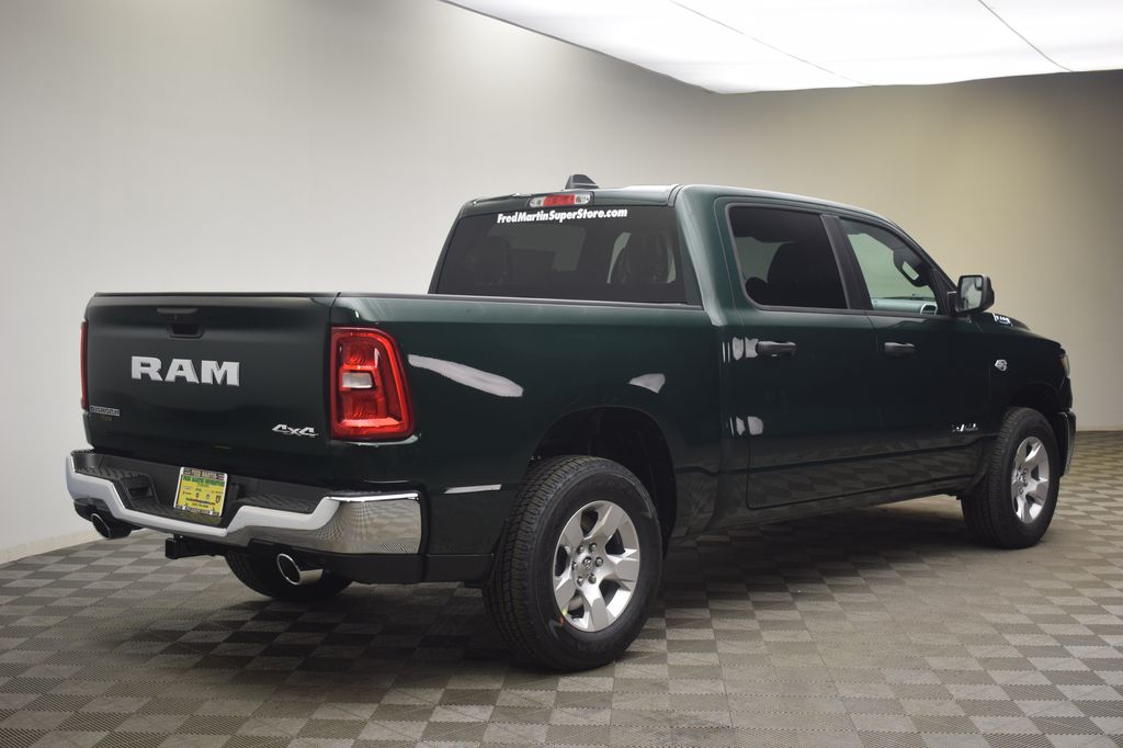 new 2026 Ram 1500 car, priced at $52,312