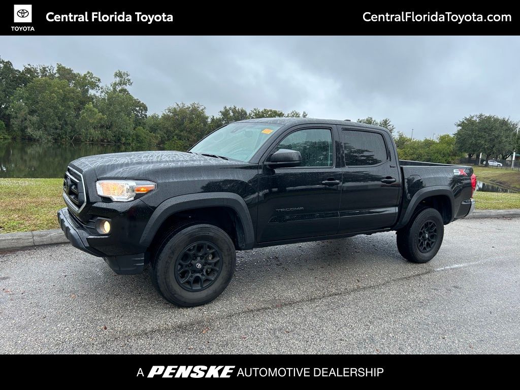 Thumbnail: 2023 Toyota Tacoma - 1