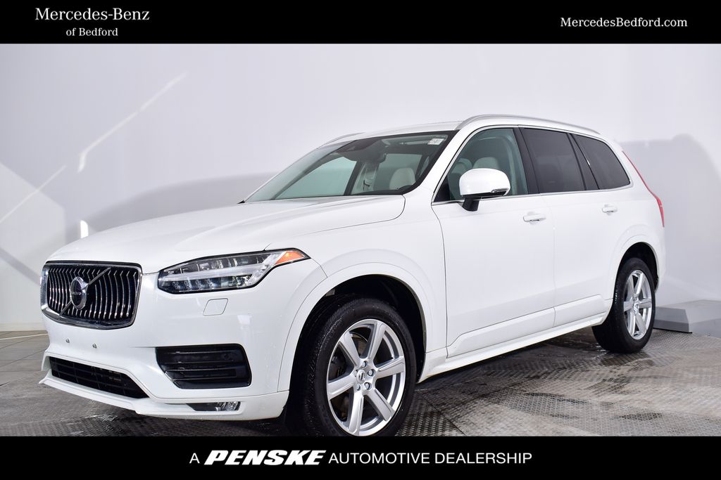 Thumbnail: 2021 Volvo XC90 - 1