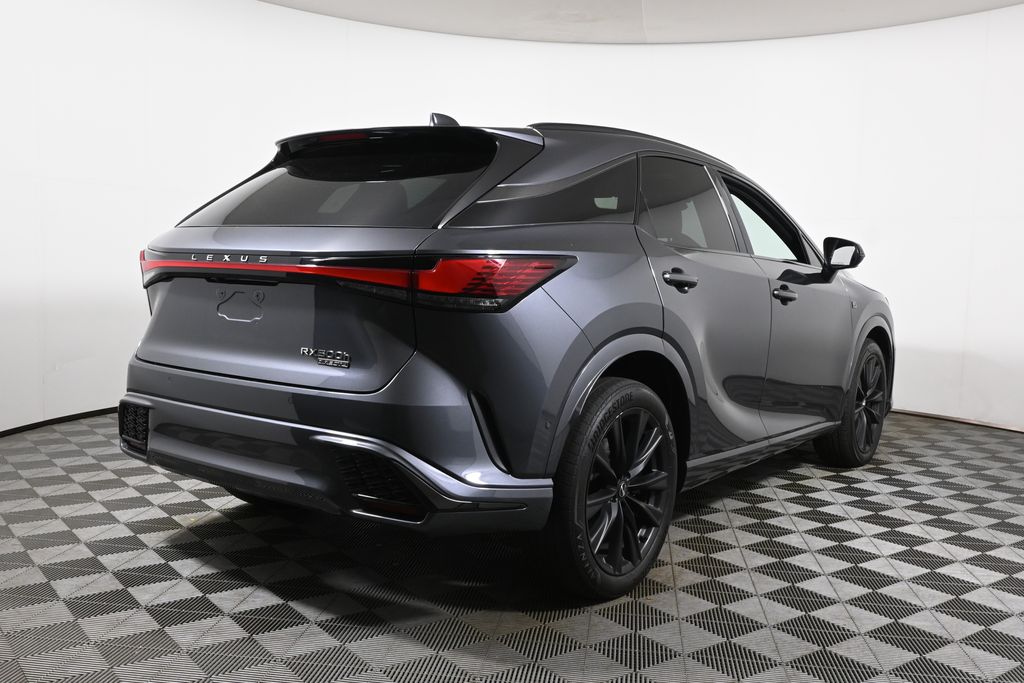 Thumbnail: 2024 Lexus RX - 11
