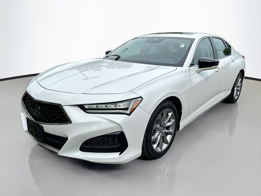 used 2023 Acura TLX car, priced at $28,299