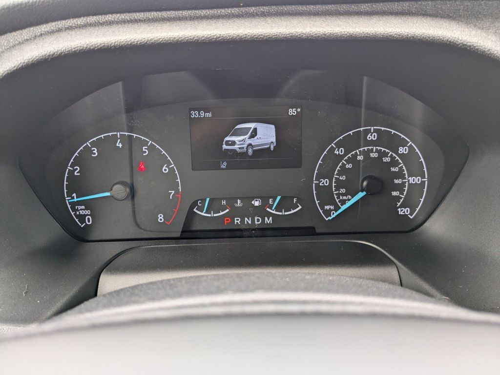 2025 Ford Transit-250 Cargo Van 