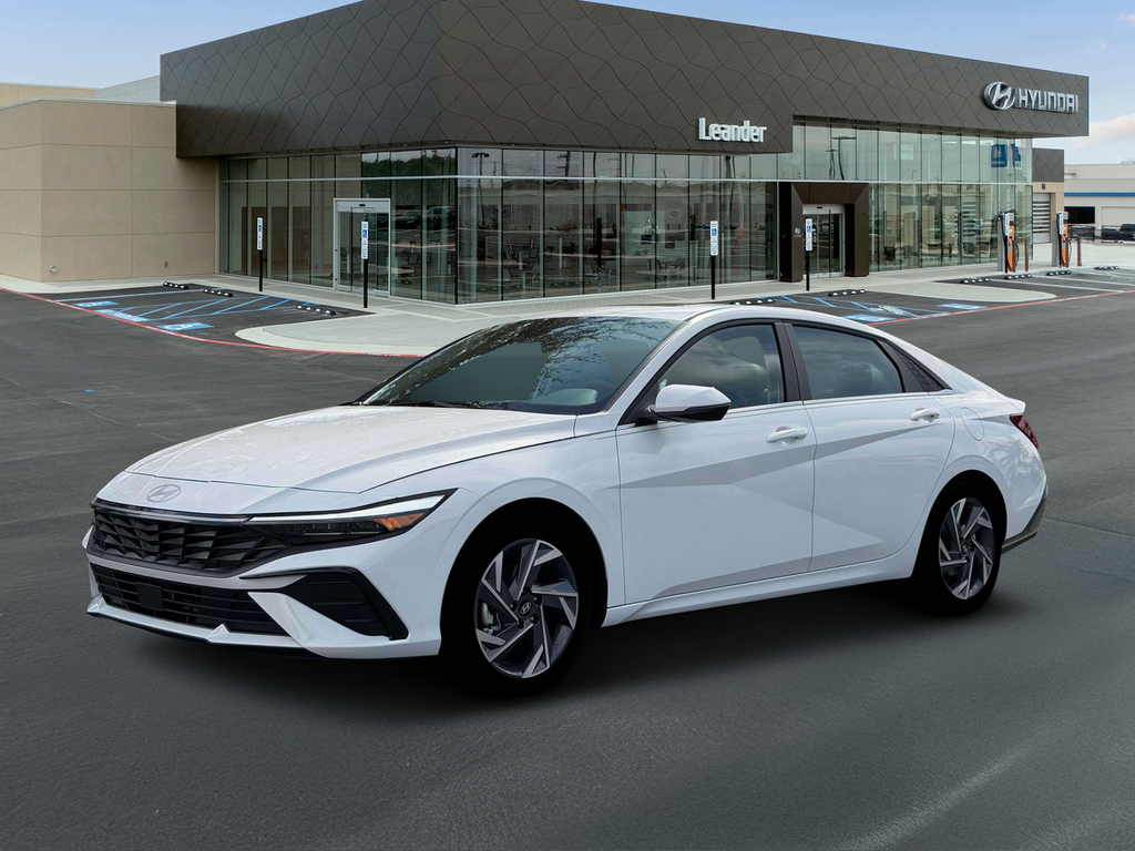 Thumbnail: 2026 Hyundai Elantra - 2