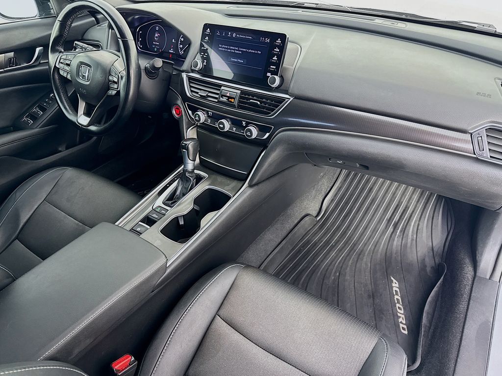 Used Car 2021 Honda Accord  Sport For Sale Under $20,000 In Austin, Texas