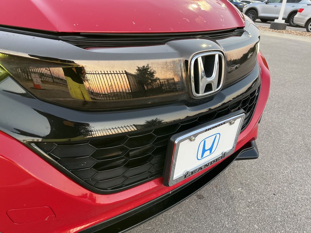 Thumbnail: 2022 Honda HR-V - 15