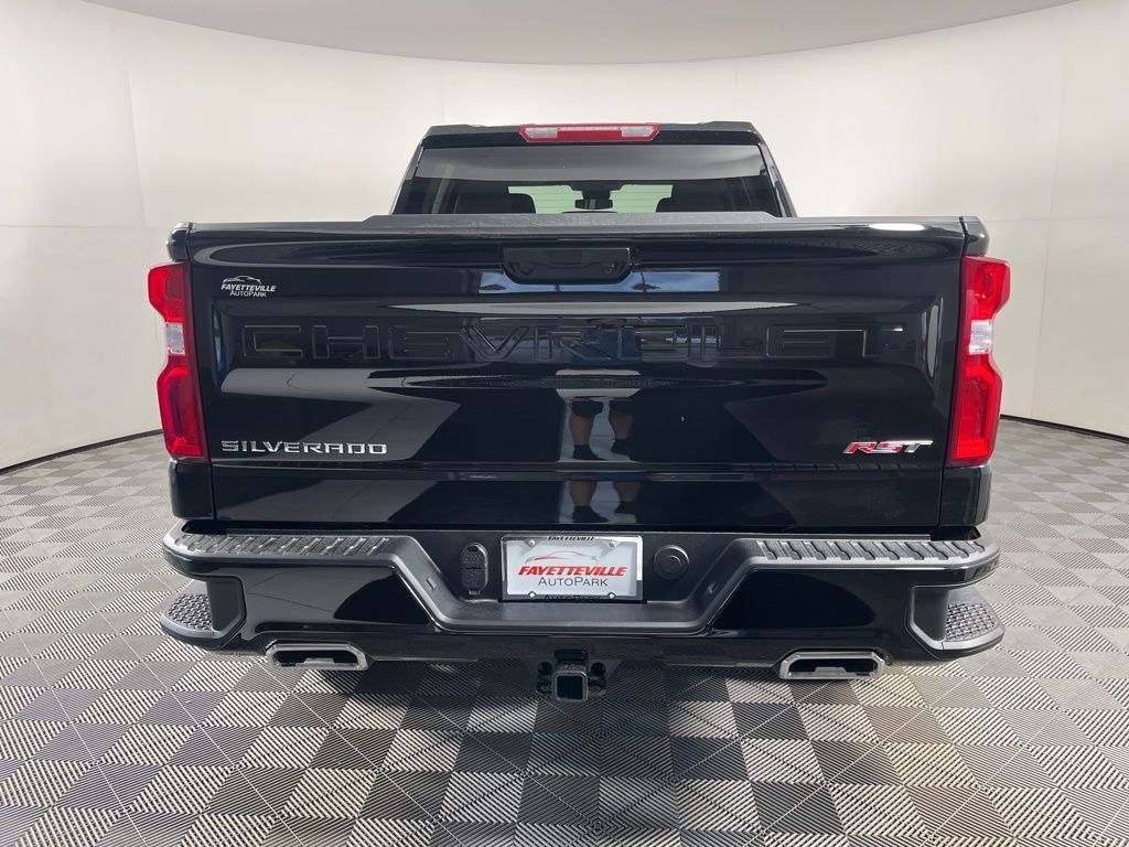 Thumbnail: 2026 Chevrolet Silverado 1500 - 4