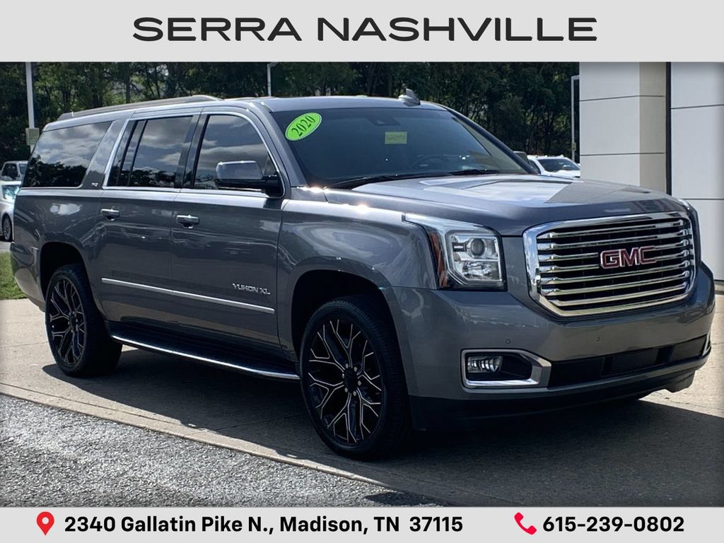 2020 GMC Yukon XL SLT 4WD