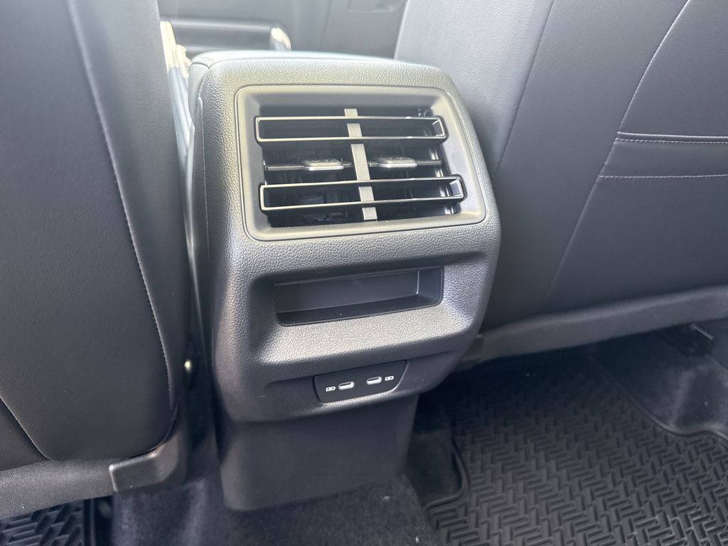 2026 Volkswagen Tiguan 2.0T SE Silver at DeMontrond Auto Country