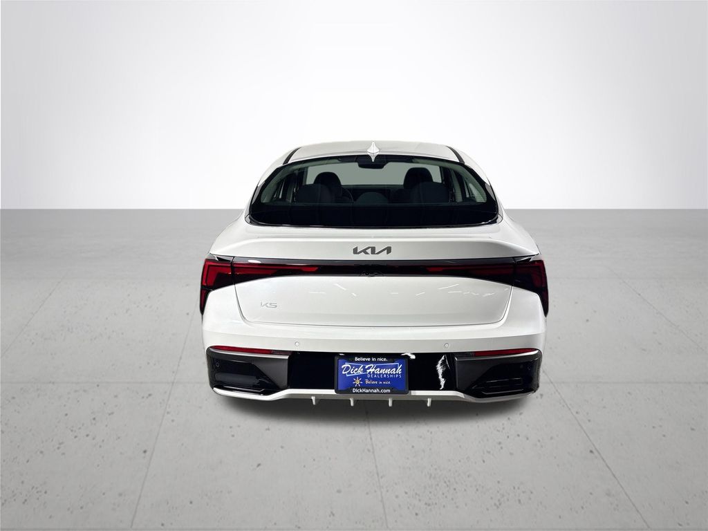 2026 Kia K5 LXS