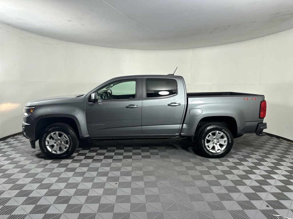 2019 Chevrolet Colorado LT 4