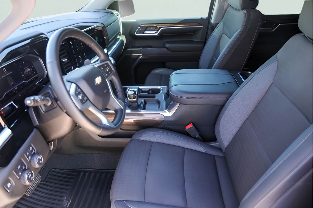 Used Car 2024 Chevrolet Silverado 1500  Lt For Sale Under $50,000 In Austin, Texas