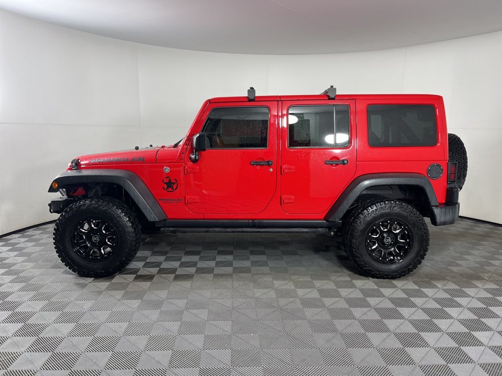 Thumbnail: 2017 Jeep Wrangler - 2